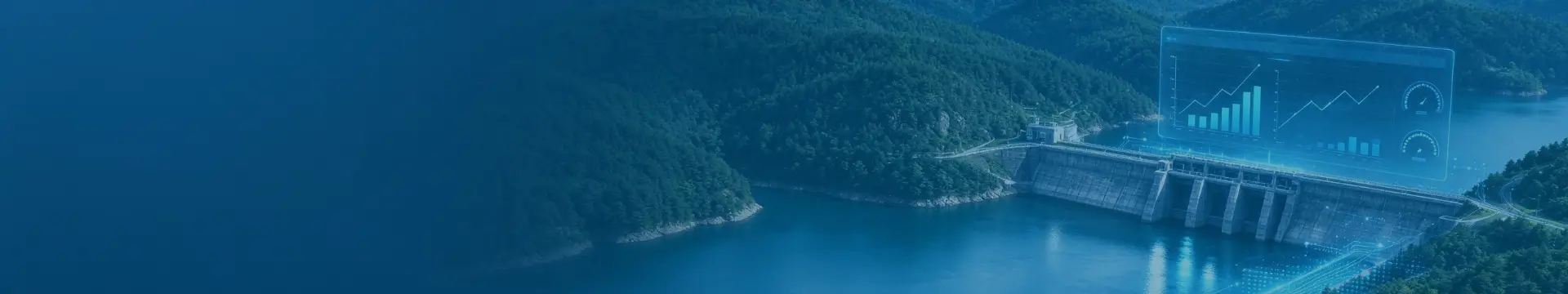 智慧水库综合管理方案